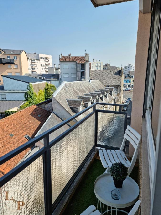 Апартаменти Le Belvedere Vue Pyrenees, Familiale, Centre Тарб Екстер'єр фото
